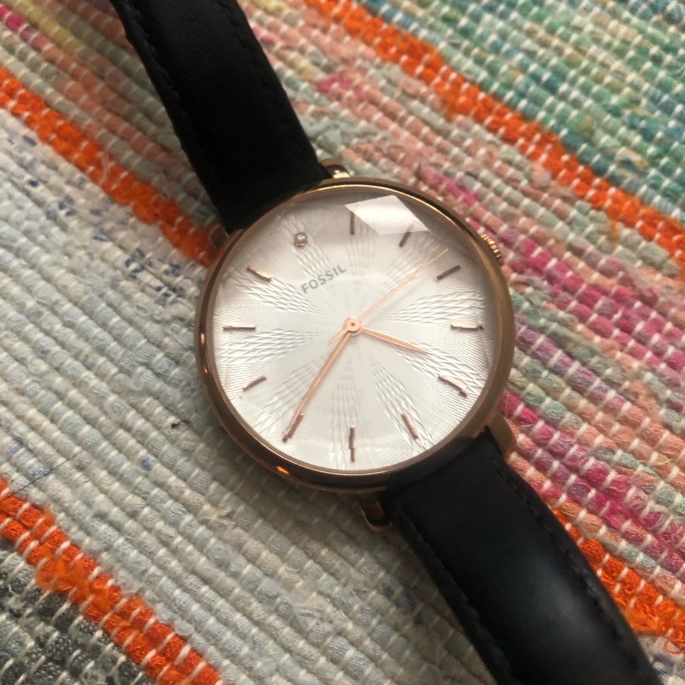Fossil Watch